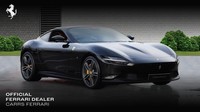 2023 Ferrari Roma 3.8T V8 Coupe 2dr Petrol F1 DCT (s/s) (620 ps) Petrol Coupe Co