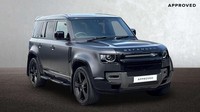 2024 Land Rover Defender 5.0 P525 V8 Carpathian Edition 110 5dr Auto SUV Petrol 