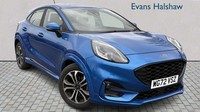 2023 Ford Puma 1.0 EcoBoost Hybrid mHEV ST-Line 5dr DCT Hatchback Petrol Automat