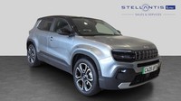 2025 Jeep Avenger 54kWh e-Summit SUV 5dr Electric Auto (156 ps) SUV Electric Aut