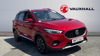 2022 MG ZS 1.0T GDi Exclusive 5dr Petrol Hatchback Hatchback Petrol Manual