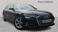 2022 Audi A6 40 TFSI Sport 5dr S Tronic Estate Petrol Automatic