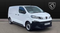 2025 Peugeot Expert L1 Diesel 1.5 BlueHDi 120 Professional Van Van Diesel Manual