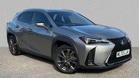 2022 Lexus UX 250h 2.0 F-Sport Design 5dr CVT Hatchback Hybrid Ele Automatic