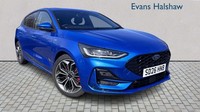 2026 Ford Focus 1.0 EcoBoost Hybrid mHEV 155 ST-Line X 5dr Auto Hatchback Petrol