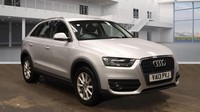 2013 Audi Q3 2.0 TDI SE Euro 5 (s/s) 5dr ESTATE Diesel Manual