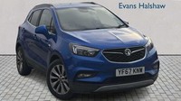2017 Vauxhall Mokka X 1.6i Elite 5dr HATCHBACK PETROL Manual
