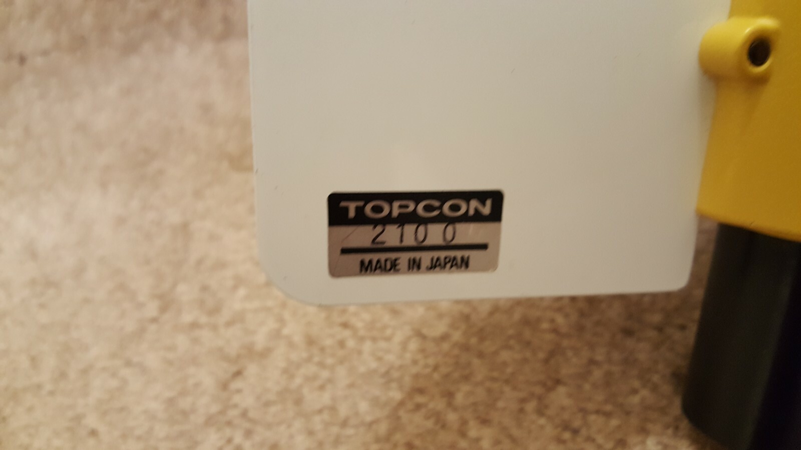 Surveying Target Topcon