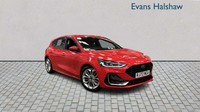 2022 Ford Focus 1.5 EcoBlue ST-Line Vignale 5dr Auto Hatchback Diesel Automatic