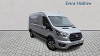 2024 Ford Transit 350 L3 Diesel Fwd 2.0 EcoBlue 165ps H2 Limited Van Auto [Nav] 
