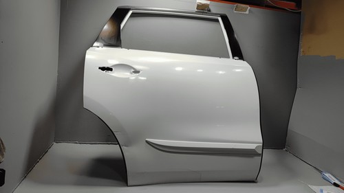 2014-2020 Acura MDX Rear Right Passenger Door Shell Panel NH603PV White OEM