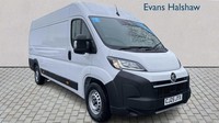 2025 Vauxhall Movano 3.5t Heavy L4 Diesel Fwd 2.2 Turbo D 140 H2 Van Prime Van D