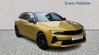 2023 Vauxhall Astra 1.2 Turbo 130 GS 5dr Auto Hatchback Petrol Automatic