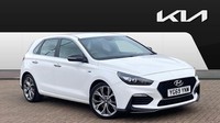 2019 Hyundai i30 1.4T GDI N Line+ [Nav] 5dr Petrol Hatchback Hatchback Petrol Ma
