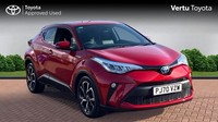 2021 Toyota C-HR 1.8 Hybrid Design 5dr CVT Hybrid Hatchback Hatchback Hybrid Aut