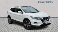 2021 Nissan Qashqai 1.3 DiG-T 160 [157] N-Connecta 5dr DCT Glass Roof HATCHBACK 