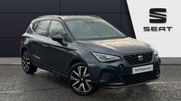 2022 SEAT Arona 1.0 TSI 110 FR Edition 5dr Petrol Hatchback Hatchback Petrol Man