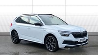 2022 Skoda Kamiq 1.5 TSI Monte Carlo 5dr DSG Petrol Hatchback Hatchback Petrol A