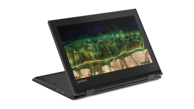 Lenovo Chromebook 500e Touchscreen 2-in-1 Laptop 11.6'' 4GB RAM 32GB SSD Chrome
