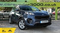 2018 Kia Sportage 1.6 GDi ISG 2 5dr ESTATE PETROL Manual