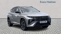 2026 Hyundai TUCSON 1.6T Hybrid N Line 5dr Auto SUV Hybrid Ele Automatic