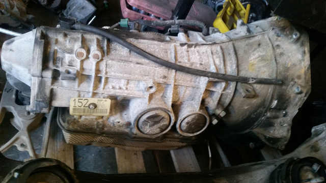 Jaguar s type automatic transmission v6 3 litre wrecking jaguar