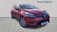 2017 Renault Clio 1.2 16V Dynamique Nav 5dr Hatchback Petrol Manual