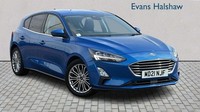 2021 Ford Focus 1.5 EcoBlue 120 Titanium X Edition 5dr Hatchback Diesel Manual