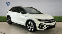 2026 Volkswagen T-Roc 1.5 TSI Black Edition Plus 5dr Petrol Hatchback Hatchback 