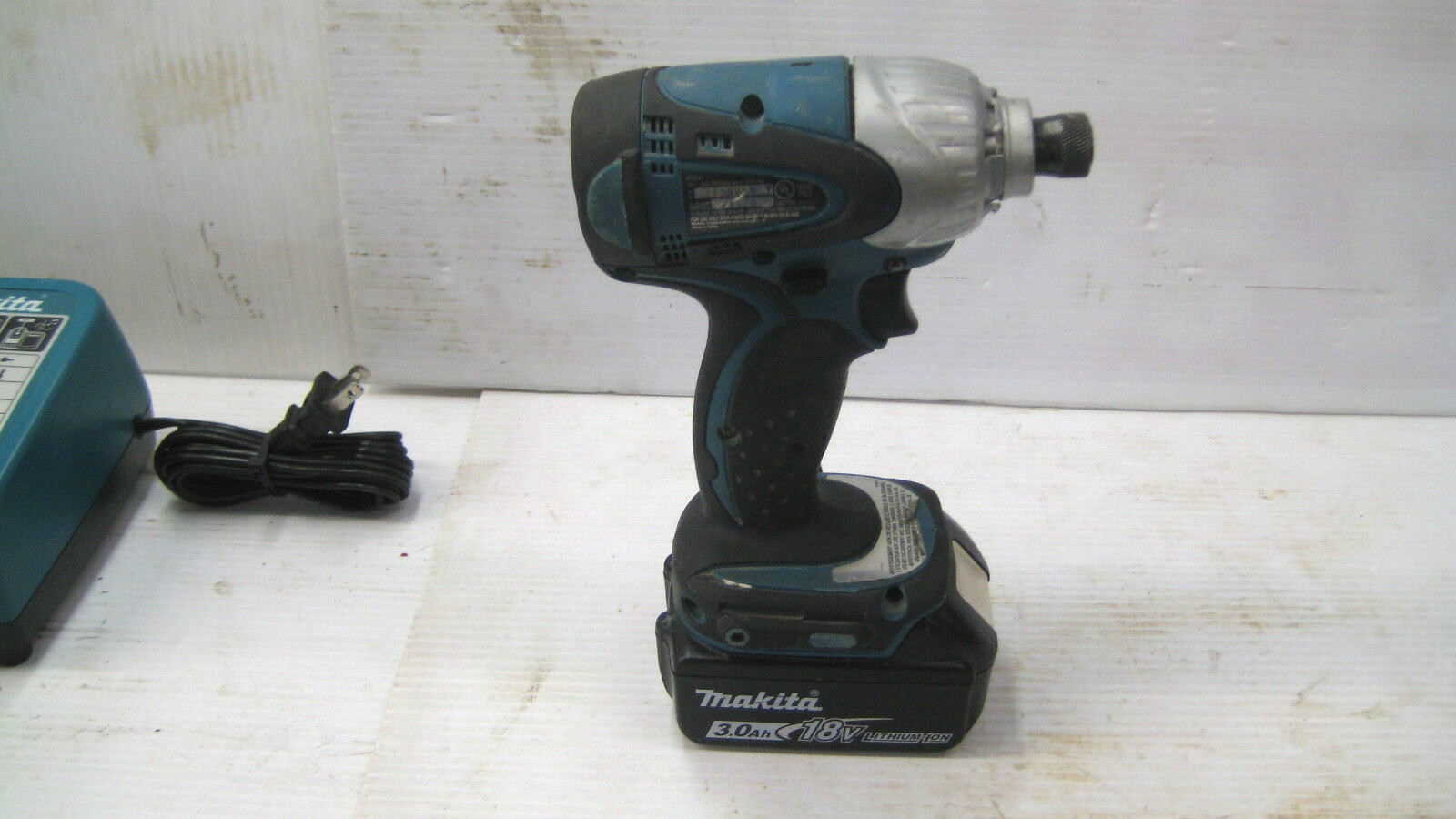 Hitachi BTD141 18v.LiIon 1/4