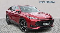 2025 MG Motor UK HS 1.5 T-GDI Trophy 5dr Hatchback Petrol Manual
