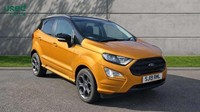 2019 Ford Ecosport 1.0 EcoBoost 125 ST-Line 5dr Hatchback Petrol Manual