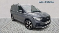 2025 Ford Transit Connect 240 L1 Petrol 1.5 EcoBoost PHEV 150 Active FlexCab Van