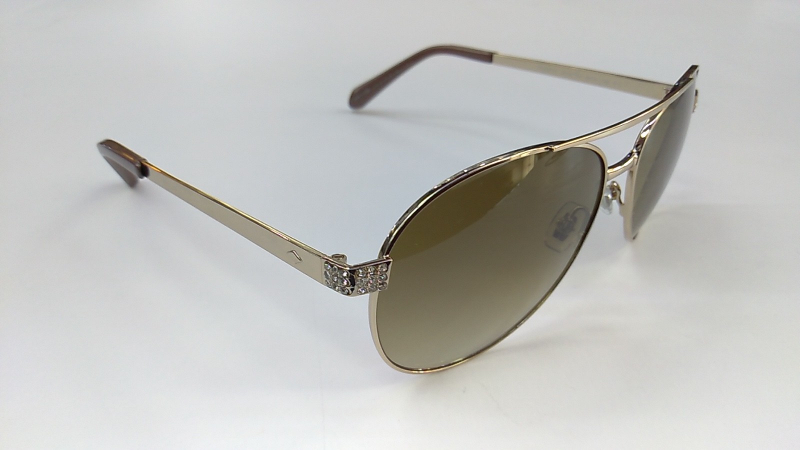 ️ Женские солнцезащитные очки Fossil Women's FOS3051/S 03YG Light Gold ...