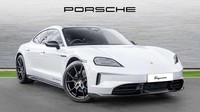 2026 Porsche Taycan Black Edition (2026) Saloon Electric Automatic