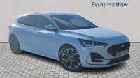 2025 Ford Focus 1.0 EcoBoost Hybrid mHEV ST-Line X 5dr Hatchback Petrol Manual