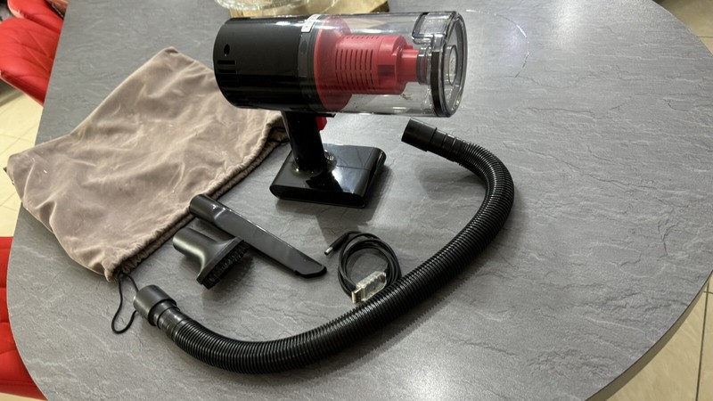 Aspirateur De Voiture Camping Car