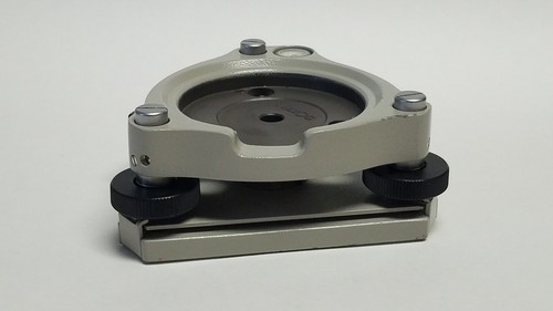 Sokkia Tribrach, Non Optical Plummet Heavy Duty Tribrach (Used)