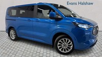 2024 Ford Tourneo Custom 340 L1 Electric Rwd 160kW 65kWh H1 Titanium 8 seater Au