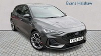 2026 Ford Focus 1.0 EcoBoost Hybrid mHEV 155 ST-Line X 5dr Auto Hatchback Petrol