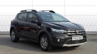 2022 Dacia Sandero Stepway 1.0 TCe Comfort 5dr Petrol Hatchback Hatchback Petrol