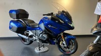 2021 BMW R1250 BMW R1250 RT LE TOURER Petrol Manual