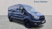 2026 Ford Transit 2.0 EcoBlue 130ps H2 Trend Van [DAP] Medium Roof Van Diesel Ma