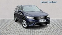 2022 Volkswagen Tiguan Allspace 1.5 TSI Life 5dr Estate Petrol Manual