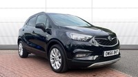 2017 Vauxhall Mokka X 1.4T Elite Nav 5dr Petrol Hatchback Hatchback Petrol Manua