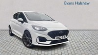 2023 Ford Fiesta 1.0 EcoBoost Hybrid mHEV 125 ST-Line 5dr Auto Hatchback Petrol 