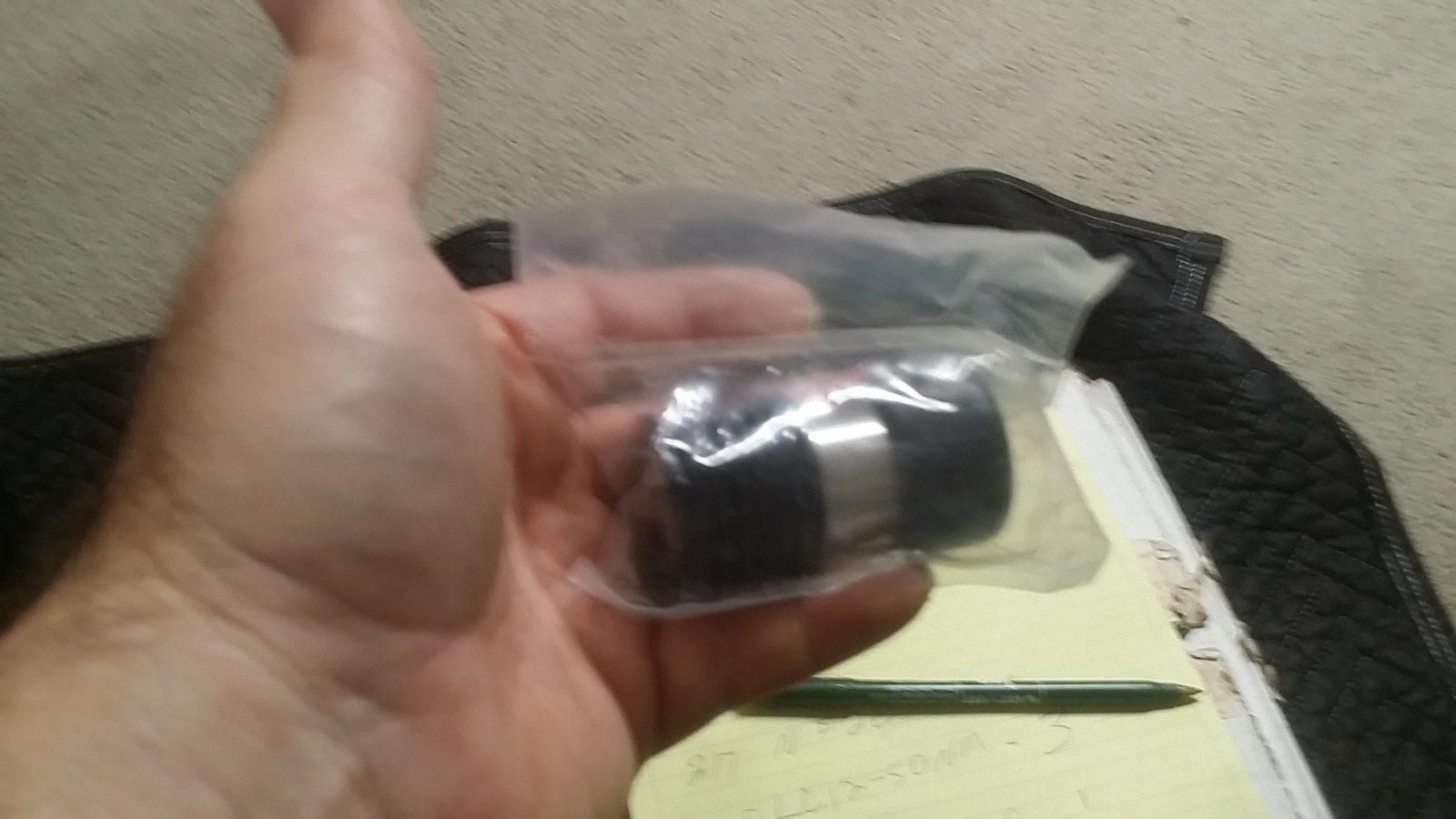 New Amphenol 7/16 DIN Male Load Termination 10 Watts