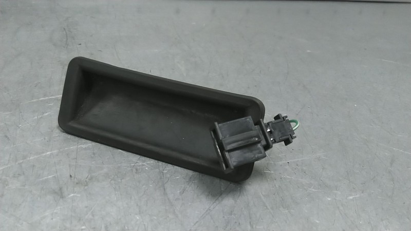 Poignee Coffre / Hayon Arriere Fabia (6y2) 2001 6y0827574d/6y0827574k/6y0827574h