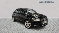 2016 Audi A1 1.4 TFSI Sport 5dr Hatchback Petrol Manual
