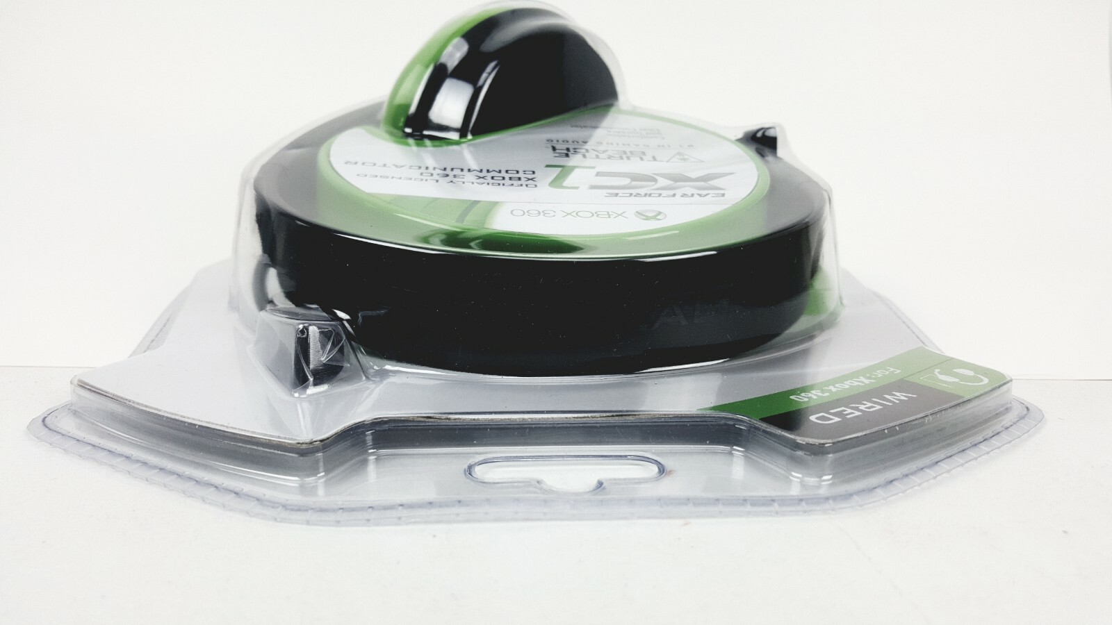 EARFORCE XC1 Turtle Beach Chat Communicator Gaming Headset XBOX 360